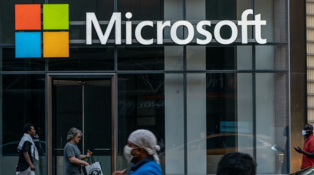 Microsoft despedirá a más de 10.000 empleados
