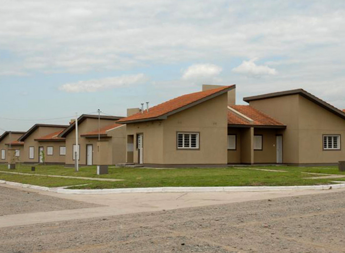 Para el IPV, el costo de una casa en Mendoza puede rozar los 200 mil pesos