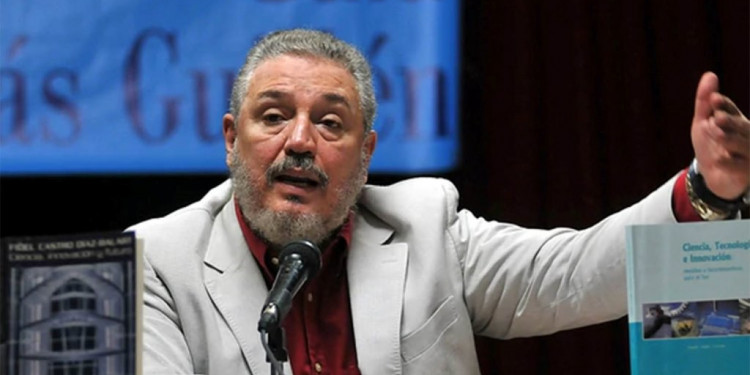 Se suicidó el hijo mayor de Fidel Castro