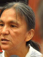 "Es una detención absolutamente arbitraria e ilegal"