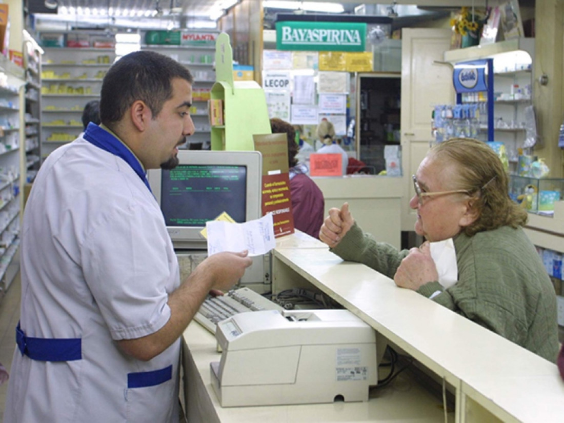 Por falta de pago, las farmacias cortaron el servicio a los jubilados