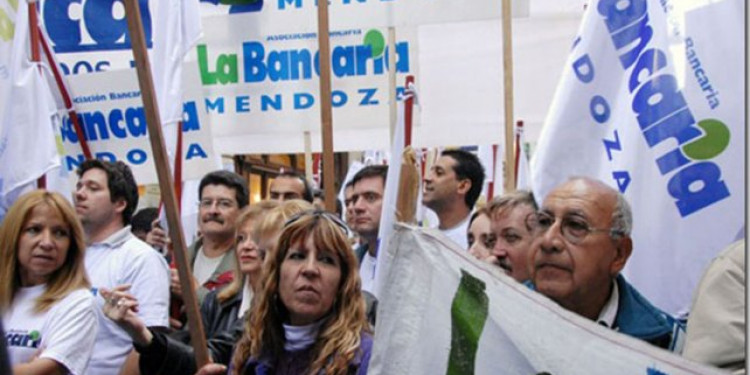 Bancarios: "Estamos preocupados por la situación laboral que se está generando"