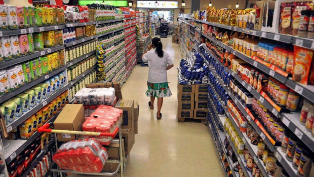 imagen La inflación de junio subió 1,2%, anunció el Indec
