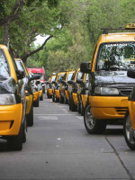 Se prevé un aumento del 24% en la tarifa de taxis
