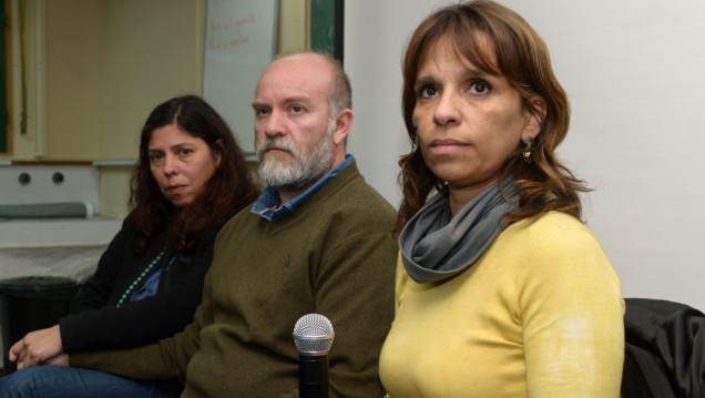 imagen La familia Maldonado pidió la nulidad de la declaración del "testigo E"