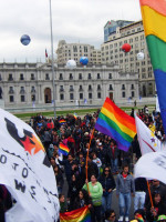 A partir de hoy rige en Chile la unión civil entre homosexuales 