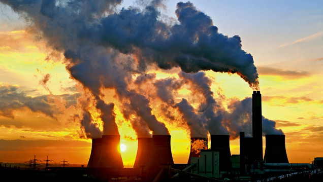 imagen Postergan hasta el sábado la declaración contra el cambio climático