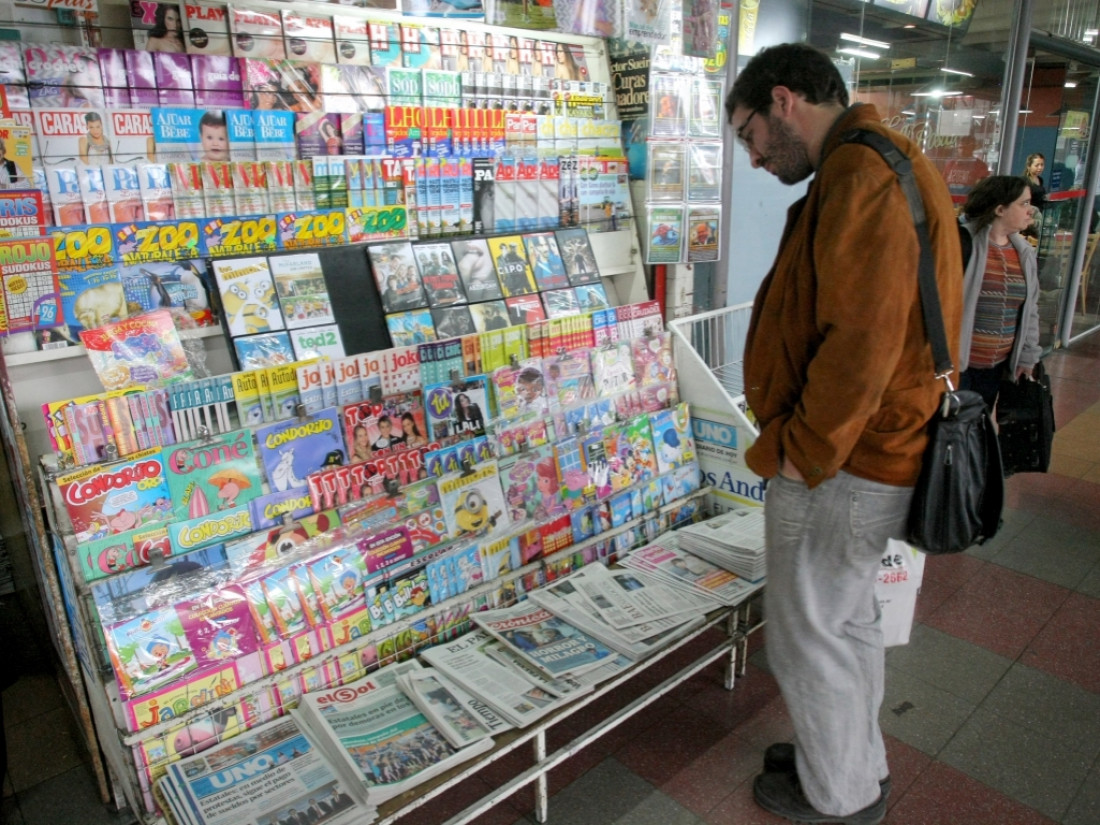 Polirrubros: los kioscos de diarios también funcionarán como correo