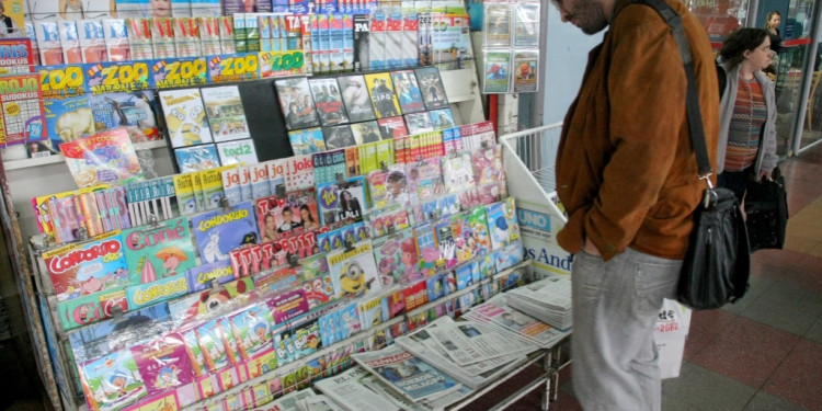 Polirrubros: los kioscos de diarios también funcionarán como correo