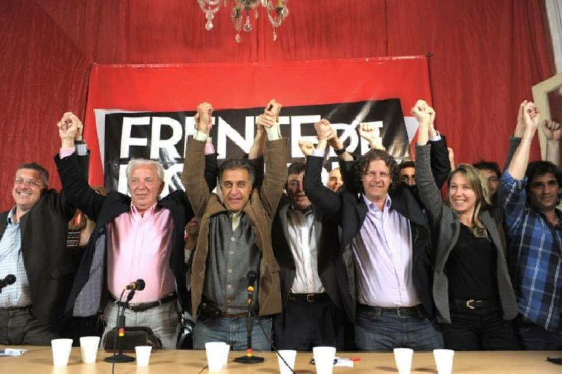 El Frente de Izquierda, cuarta fuerza en medio de una crisis política de fondo 