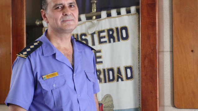 imagen Dos policías fueron detenidos por un secuestro extorsivo