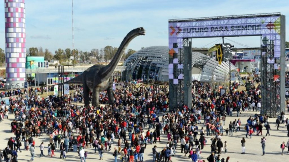 Tras el cambio de gestión, reabrió Tecnópolis