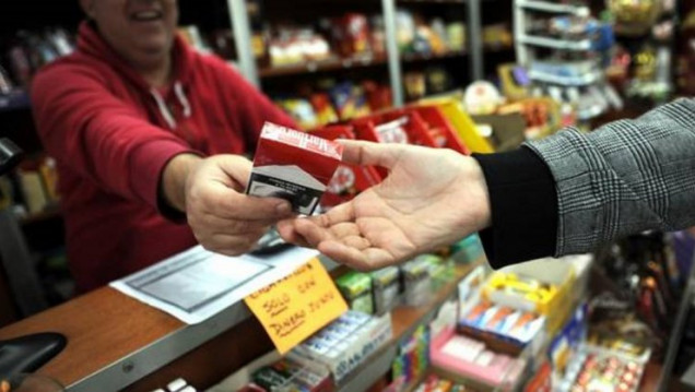 imagen Los cigarrillos aumentaron el 5 %