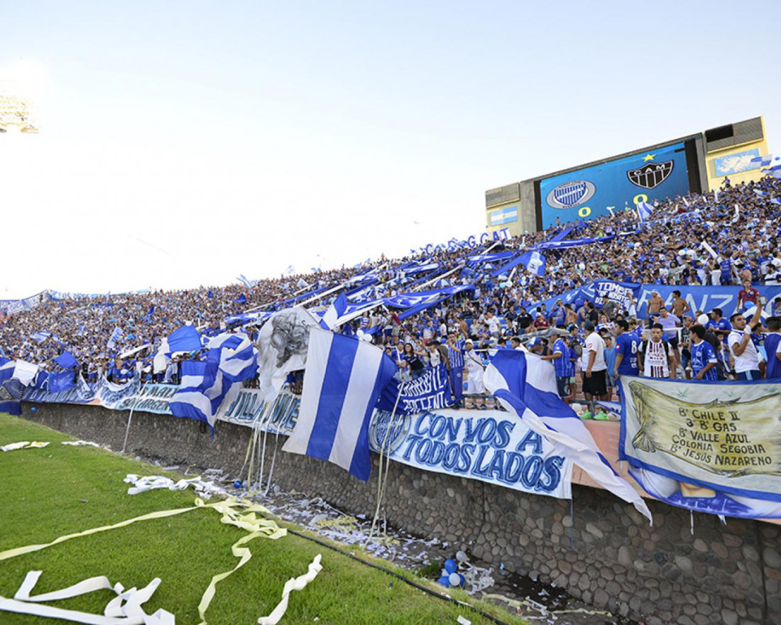 Godoy Cruz sumó ante Mineiro