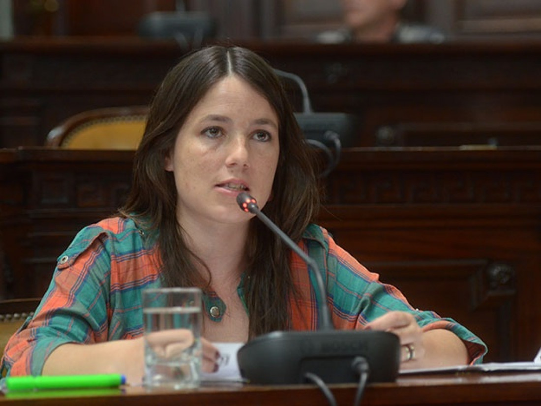 Noelia Barbeito: "Si se destapa la olla de De Vido, van a caer muchos"