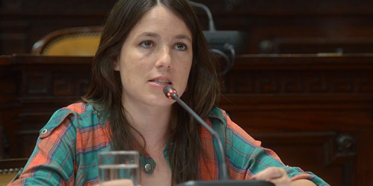 Noelia Barbeito: "Si se destapa la olla de De Vido, van a caer muchos"