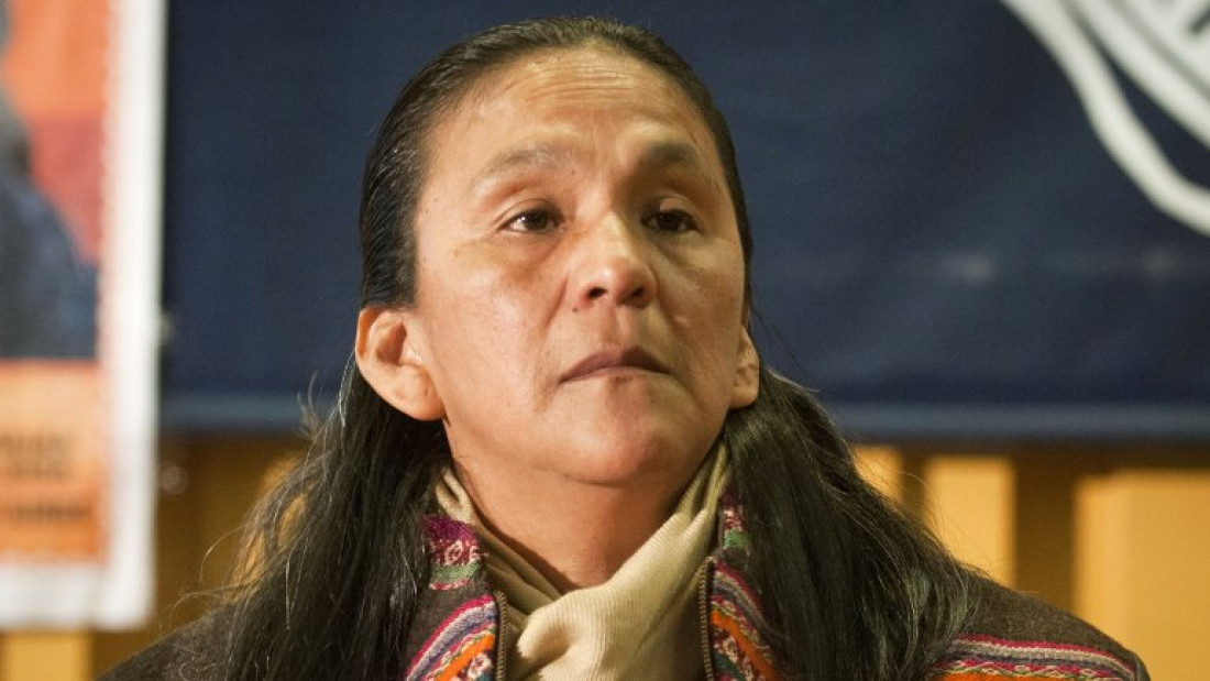 Personas de todo el mundo piden la liberación de Milagro Sala