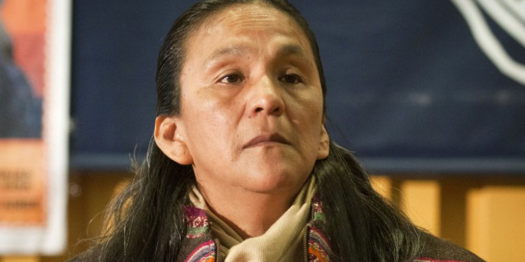 Personas de todo el mundo piden la liberación de Milagro Sala