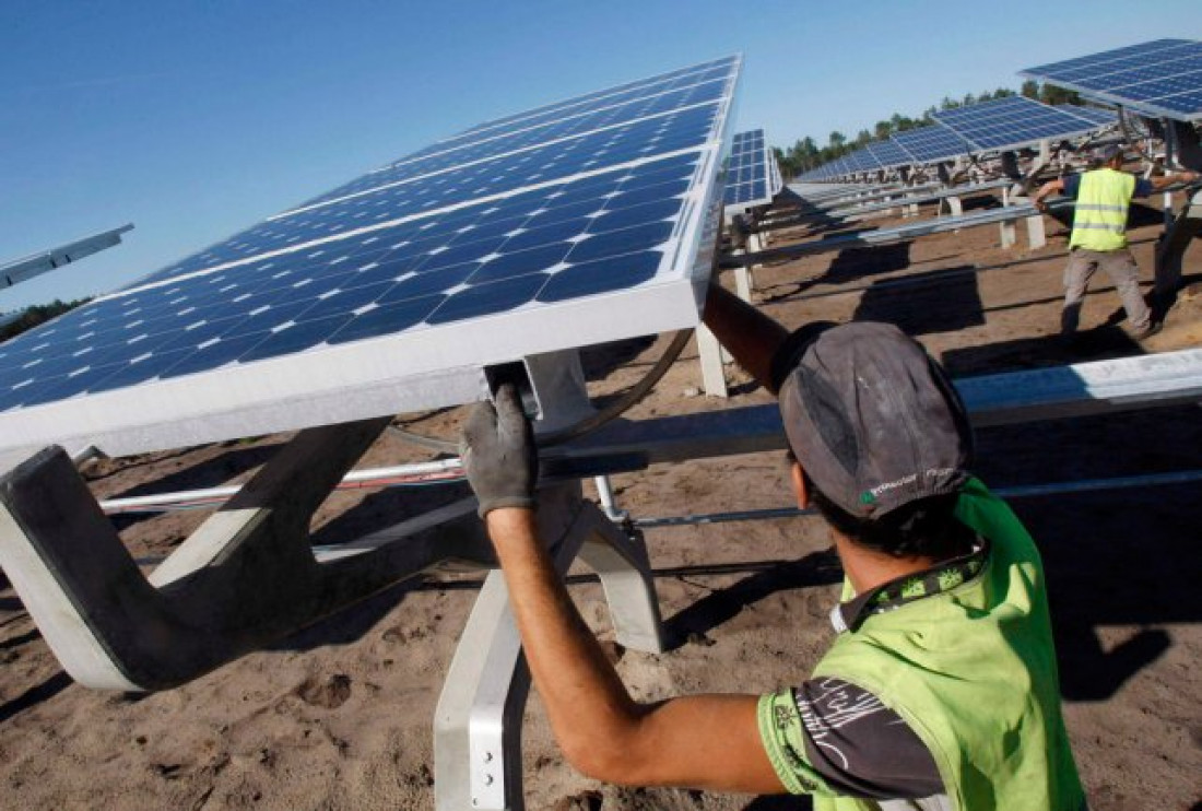 Construirán cinco parques solares en distintos puntos de Mendoza