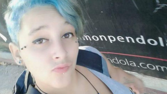 imagen Buscan a una chica de 17 años y a su hijo de 8 meses