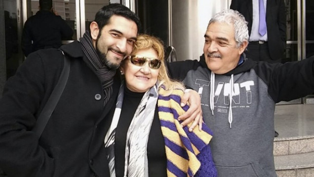 imagen Comienzan los alegatos por la apropiación del nieto 120