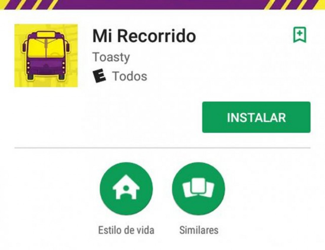 "Mi Recorrido": la app para conocer los desvíos del transporte público