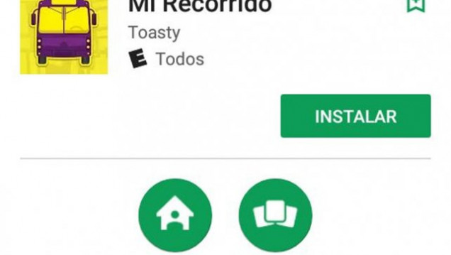imagen "Mi Recorrido": la app para conocer los desvíos del transporte público
