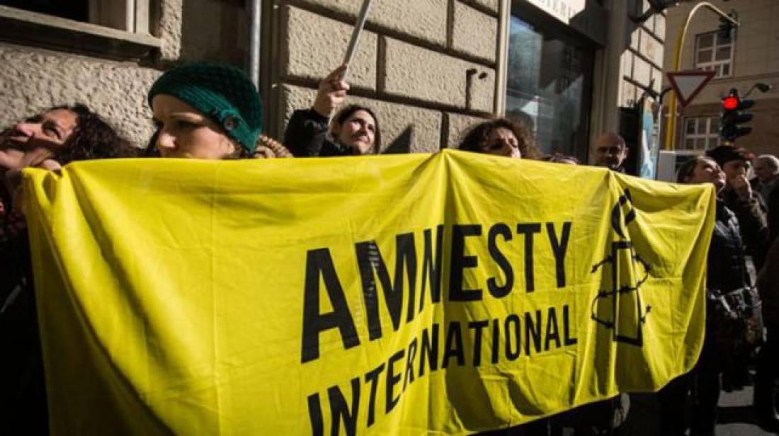 Se presentó el informe de Amnistía Internacional sobre los Derechos Humanos en Argentina