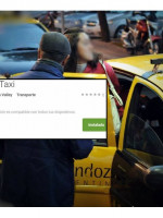 Tango Taxi, la app que crece y le hace frente a Uber