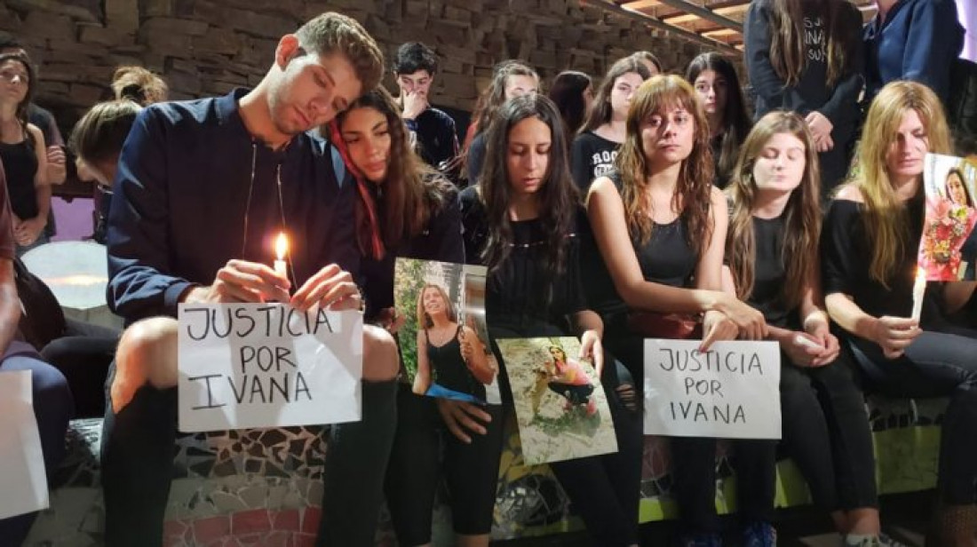 Un hijo de Ivana Milio convocó a una nueva marcha y celebró la Ley Brisa