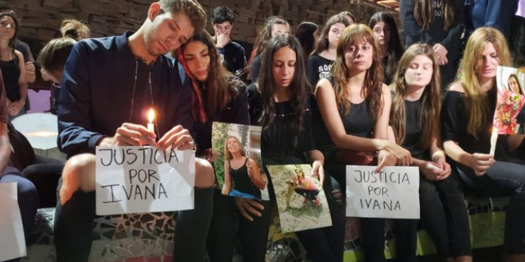 Un hijo de Ivana Milio convocó a una nueva marcha y celebró la Ley Brisa