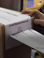 Partidos "calientan" motores para la elección de octubre