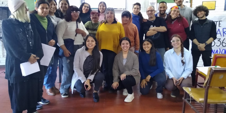 Proyecto Mauricio López: reconstruyendo identidades desde el diálogo de saberes