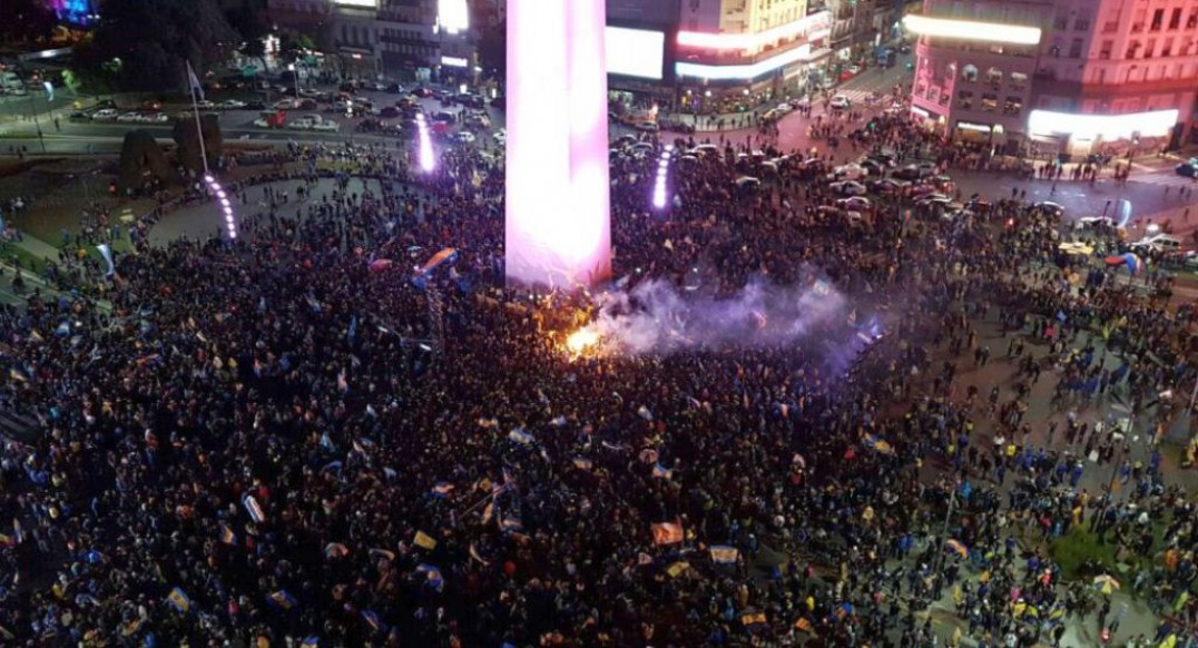 imagen Boca salió campeón sin despeinarse y hoy juega sólo por el honor