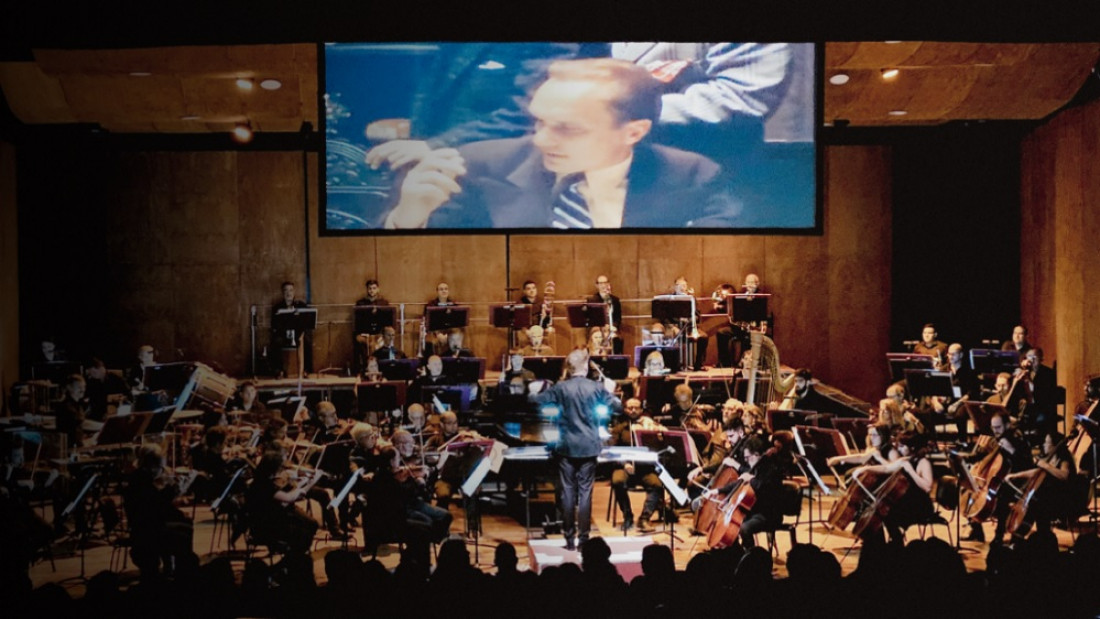 Música de películas: llega el concierto más esperado de la Orquesta Sinfónica UNCUYO 