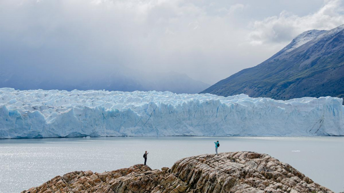 El derretimiento de plataformas de hielo de Groenlandia representa un riesgo "dramático"