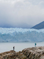 El derretimiento de plataformas de hielo de Groenlandia representa un riesgo "dramático"