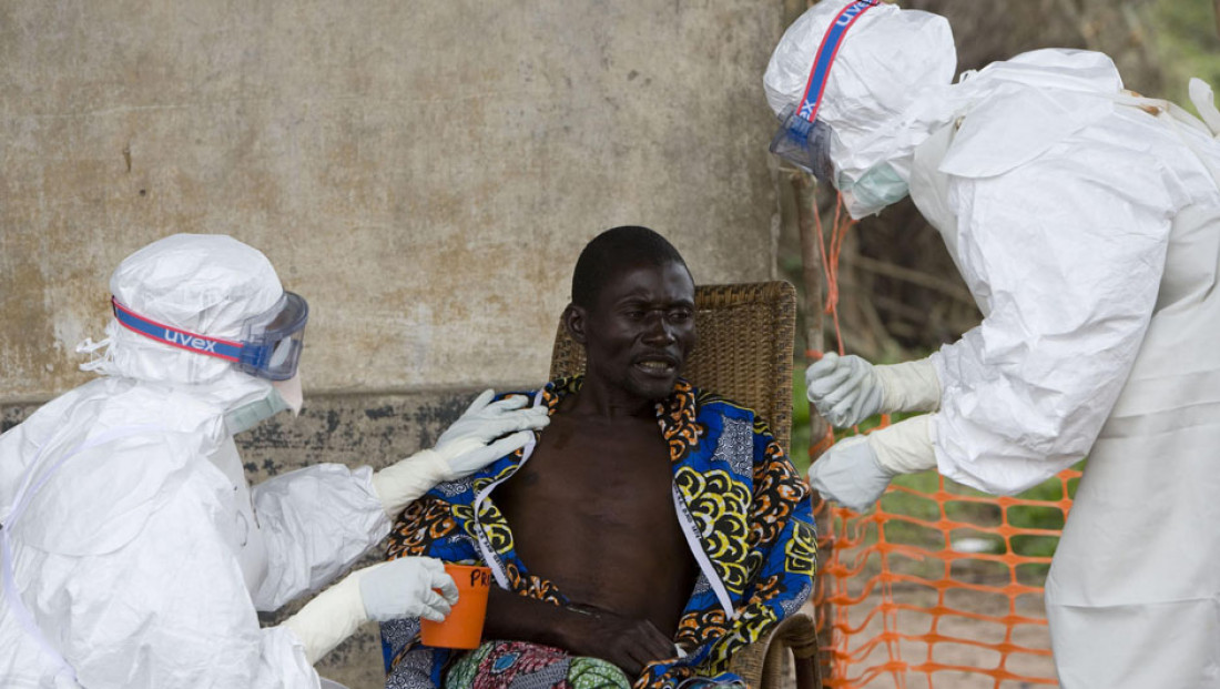 El ébola como amenaza global
