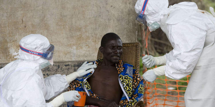 El ébola como amenaza global