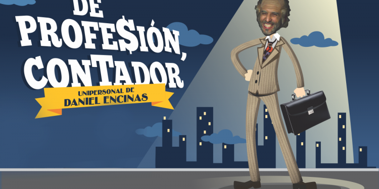 "De profesión, contador", la propuesta cultural del fin de semana