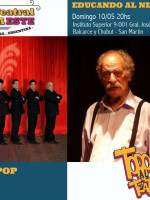 XVII Festival Teatral de la Zona Este: del 9 al 31 de mayo