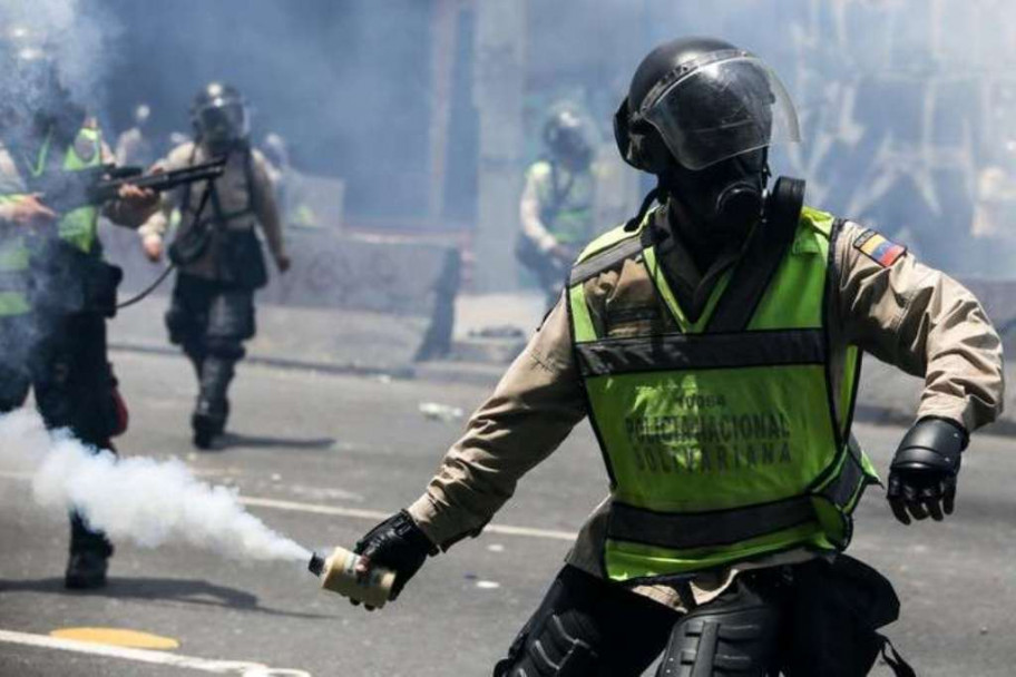 imagen Venezuela: tres muertos por las protestas contra Maduro