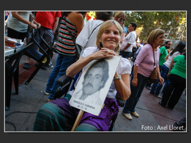 imagen Marcha por día de la memoria, la verdad y la justicia