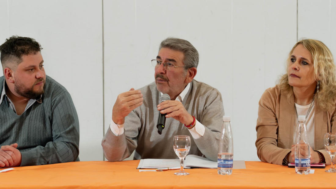 Ricardo Mansur: "En Rivadavia hay muchos gastos exagerados"