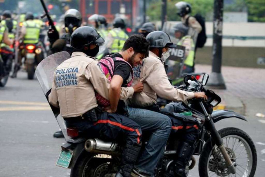 imagen Venezuela: tres muertos por las protestas contra Maduro