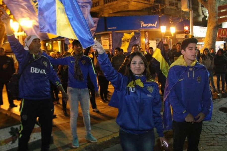 imagen Boca salió campeón sin despeinarse y hoy juega sólo por el honor