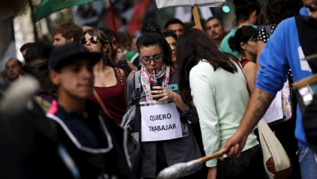 imagen Mendoza, a la baja