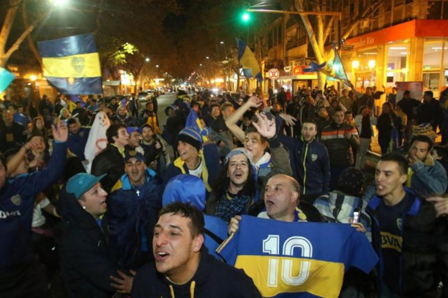 imagen Boca salió campeón sin despeinarse y hoy juega sólo por el honor