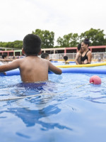 Colonias de verano: claves para reconocer si las piletas son seguras