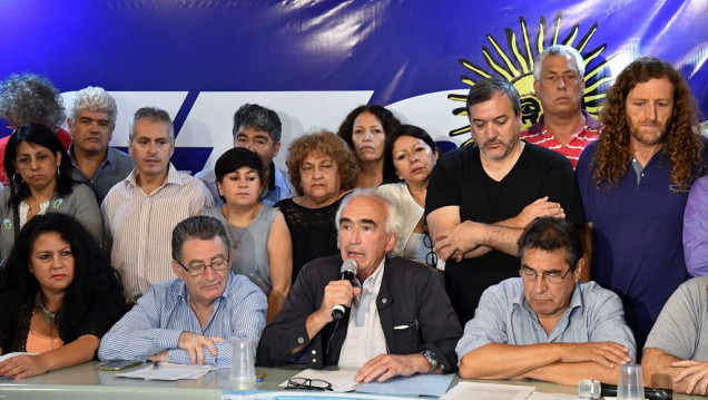imagen Reformas: ATE y la CTA Autónoma anunciaron medidas de fuerza para el miércoles